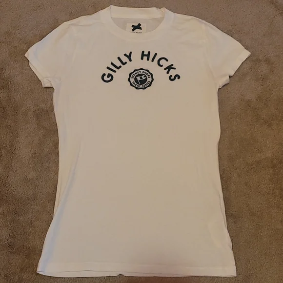 Gilly Hicks Tops Gilly Hicks Tshirt Shirt Jr Size Large Poshmark